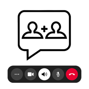 One-on-One Video Feed