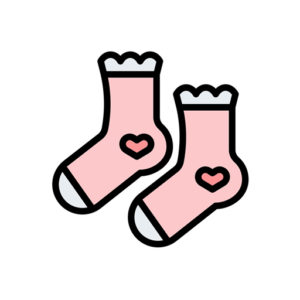 Socks - 1-day use